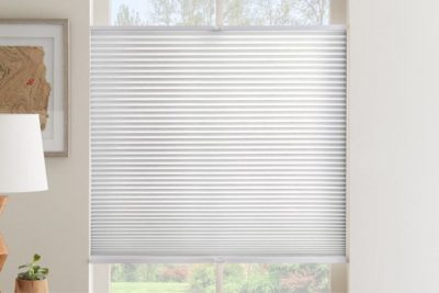 Zebra Roller Blind